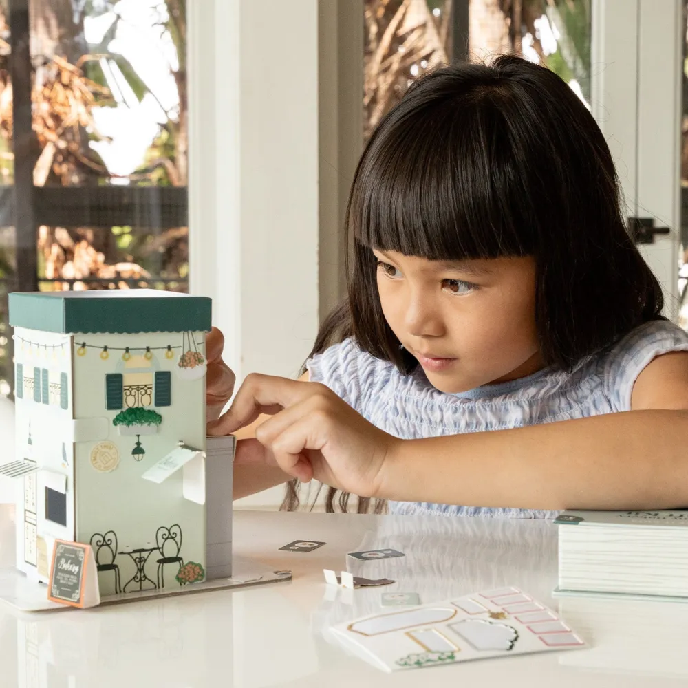 Make It Cute, LLC Tiny Bakery Craft Kit