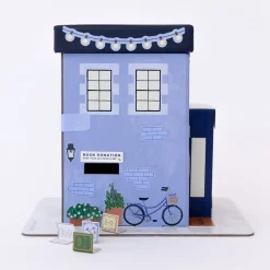 Hot Make It Cute, LLC Tiny Bookshop Craft Kit