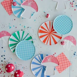 Clearance Meri Meri Toadstool Plate