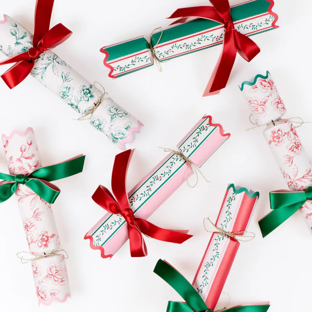 Hot Meri Meri Toile De Jouy Christmas Crackers
