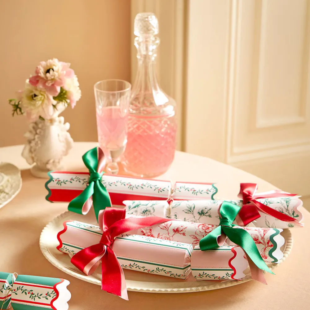 Hot Meri Meri Toile De Jouy Christmas Crackers