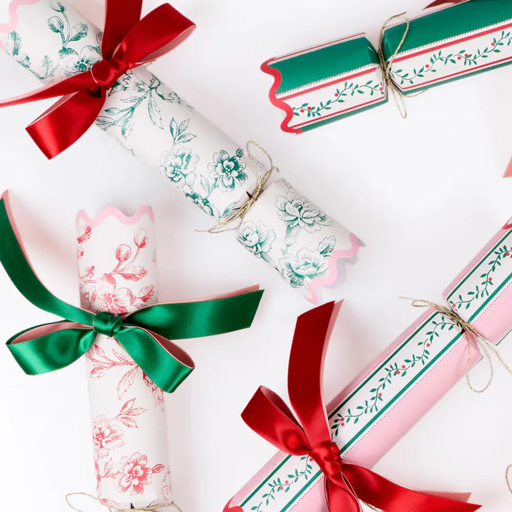 Hot Meri Meri Toile De Jouy Christmas Crackers