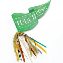 Hot Cami Monet Touchdown Party Pennant