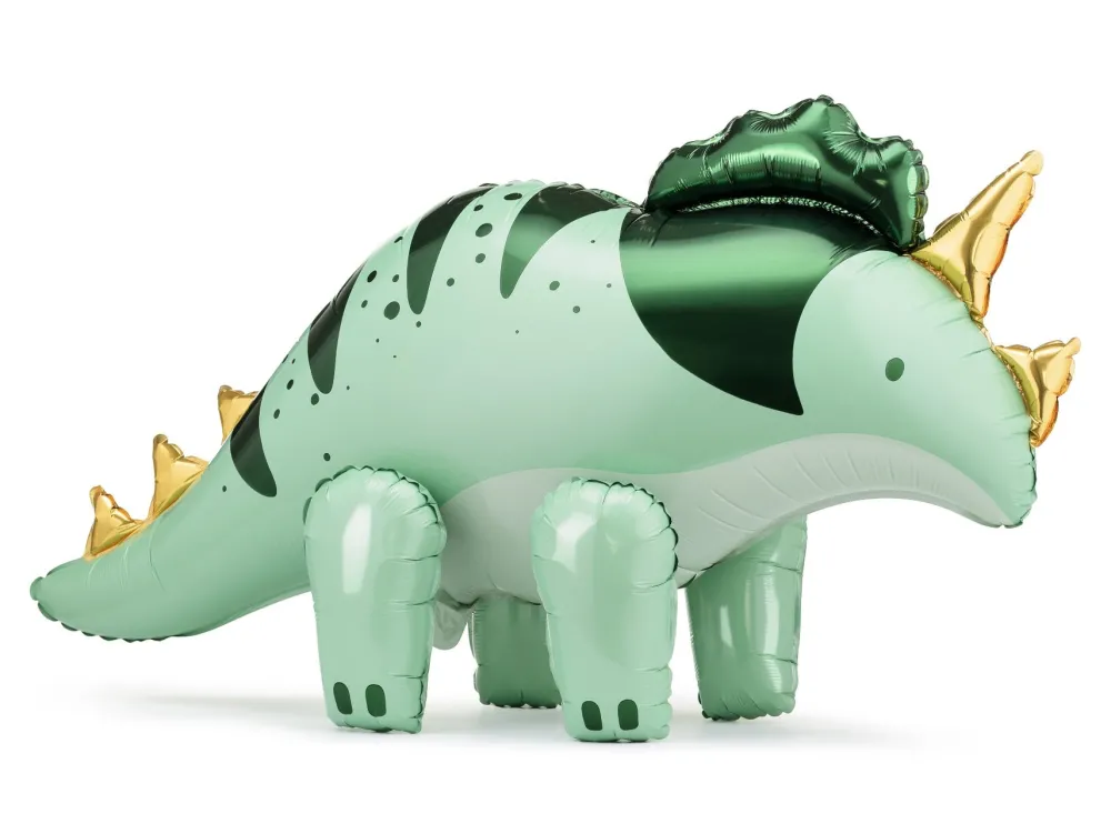 Sale Party Deco Triceratops Dinosaur Balloon