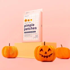 New My Spa Life Trick or Treat Pimple Patches