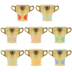 Hot Meri Meri Trophy Cups
