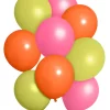 Outlet xo, Fetti Tropical Latex Balloon Pack