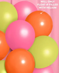 Outlet xo, Fetti Tropical Latex Balloon Pack