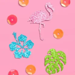 Online xo, Fetti Tropical Palm Confetti