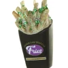 Best Cody Foster Co. Truffle Fries Glass Ornament by Cody Foster