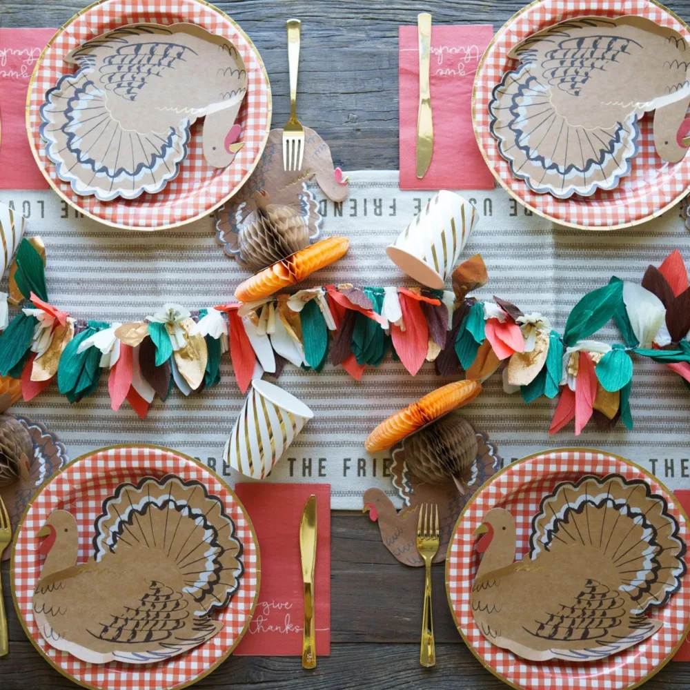 Sale Meri Meri Turkey Napkins