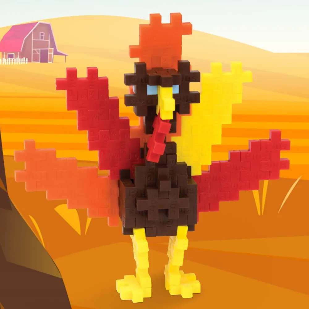 Sale Plus-Plus USA Turkey Plus Plus Puzzle Toy