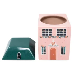 Sale Steel Mill Gifts twas the Night Before Christmas Cookie Jar