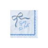 Best Bonjour Fete Tying the Knot Cocktail Napkins