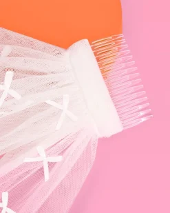 xo, Fetti Tying the Knot Pack - sash, veil + gloves