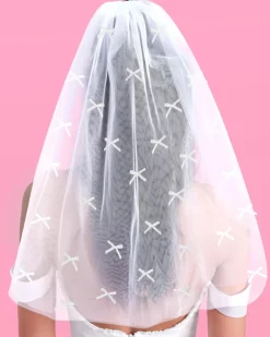 xo, Fetti Tying the Knot Pack - sash, veil + gloves