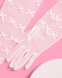 xo, Fetti Tying the Knot Pack - sash, veil + gloves