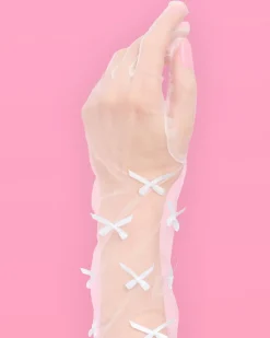 xo, Fetti Tying the Knot Pack - sash, veil + gloves