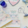 Best Bonjour Fete Tying the Knot Wedding Cake Plates