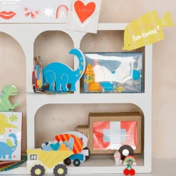 Meri Meri Under the Sea Kids Valentine's Cards & Eraser Set