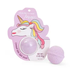 Cait + Co Unicorn Clamshell Bath Bomb
