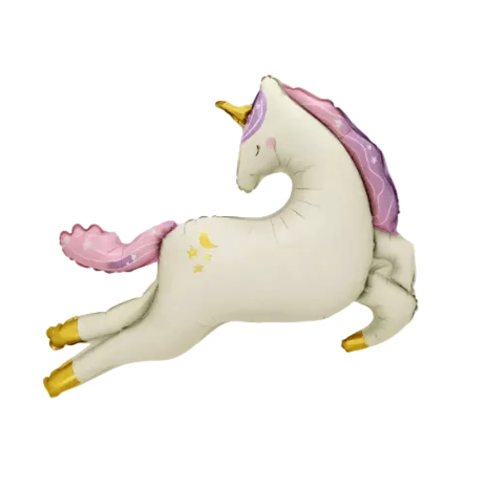 Hot Partybarco Unicorn Foil Balloon