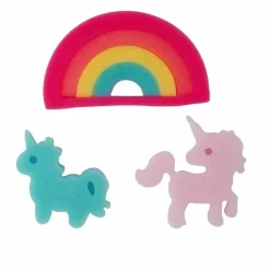 Best The Bean People Unicorn Rainbow Bath Beans