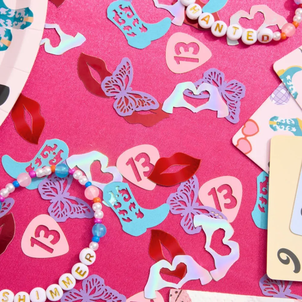 xo, Fetti Unofficial Swiftie Eras Confetti