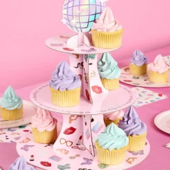 xo, Fetti Unofficial Swiftie Eras Cupcake Tower