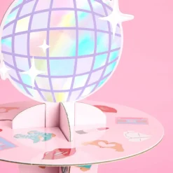 xo, Fetti Unofficial Swiftie Eras Cupcake Tower