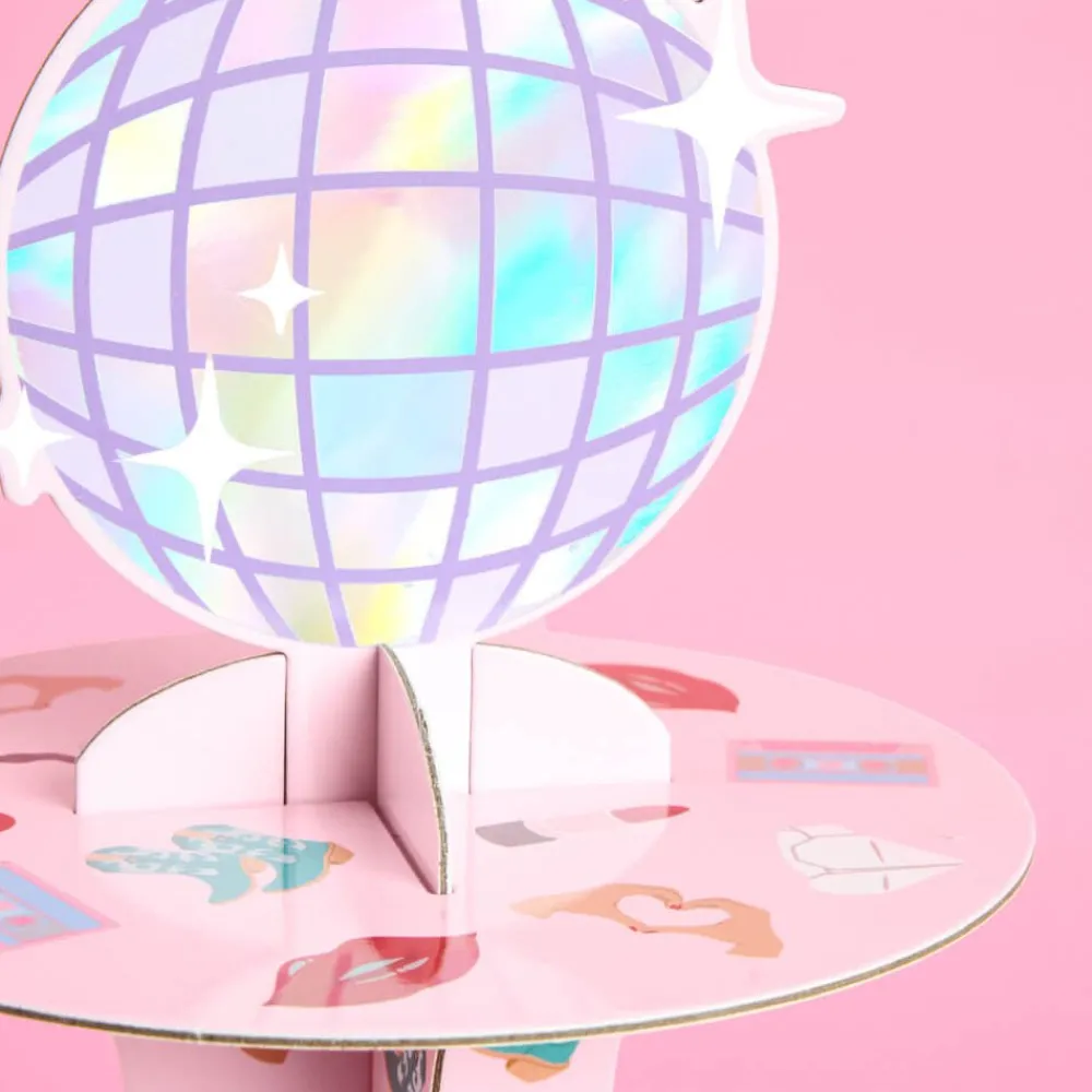 xo, Fetti Unofficial Swiftie Eras Cupcake Tower