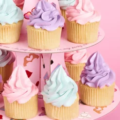 xo, Fetti Unofficial Swiftie Eras Cupcake Tower