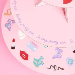 xo, Fetti Unofficial Swiftie Eras Cupcake Tower