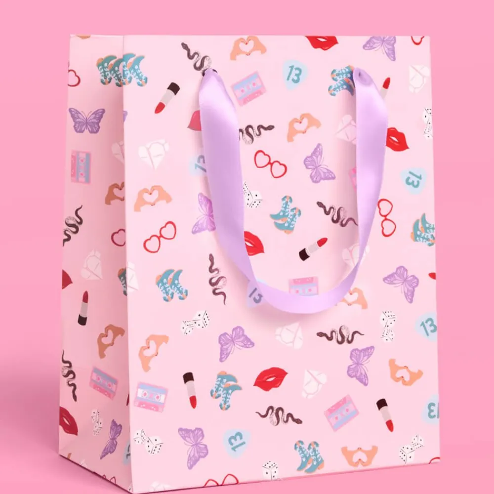 Outlet xo, Fetti Unofficial Swiftie Gift Bag Set