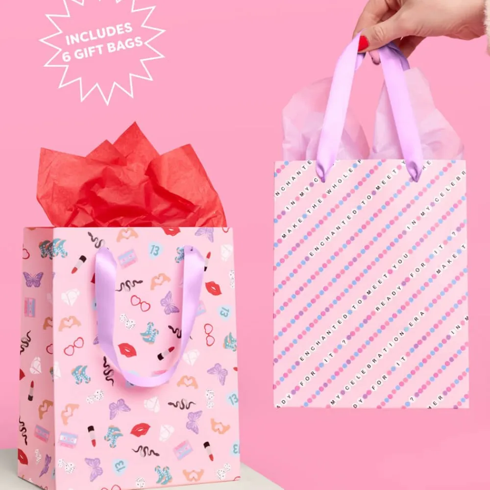 Outlet xo, Fetti Unofficial Swiftie Gift Bag Set