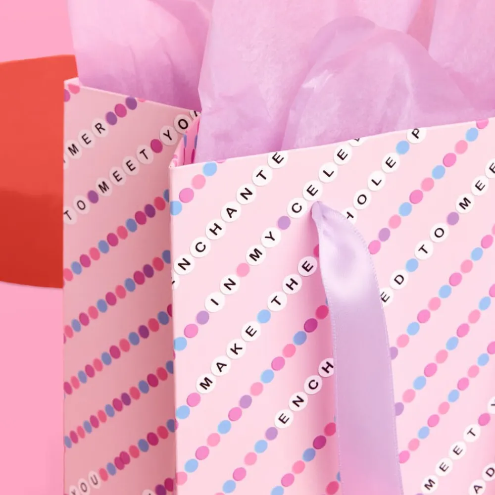 Outlet xo, Fetti Unofficial Swiftie Gift Bag Set