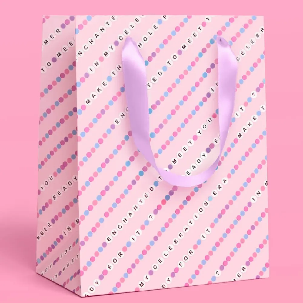 Outlet xo, Fetti Unofficial Swiftie Gift Bag Set