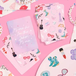 Discount xo, Fetti Unofficial Swiftie Playing Cards