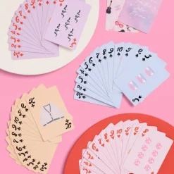 Discount xo, Fetti Unofficial Swiftie Playing Cards