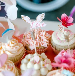 Discount Meri Meri Valentine's Cupcake Kit