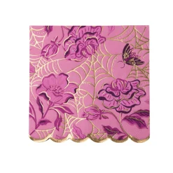 Online Bonjour Fete Vamp Romantic Large Napkins