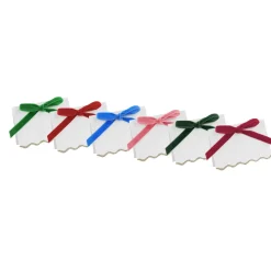 Clearance Meri Meri Velvet Bow Place Cards