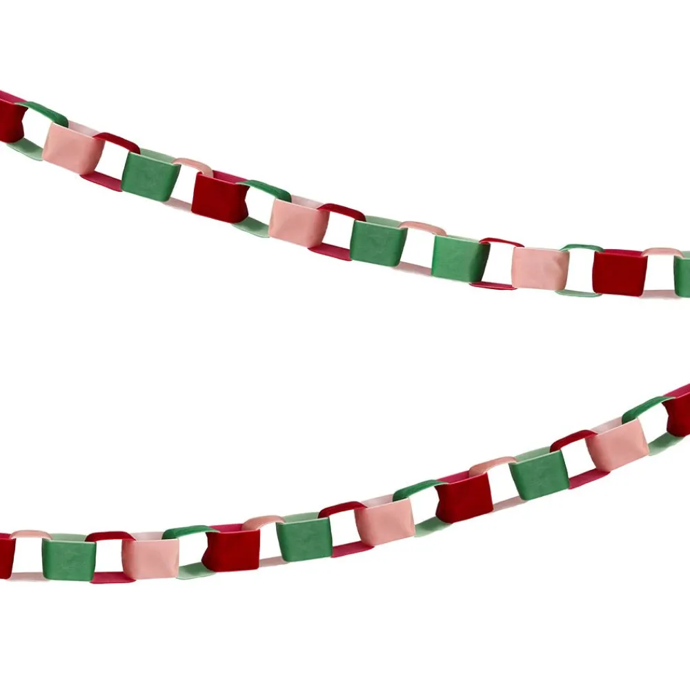 Best Meri Meri Velvet Chain Link Garland