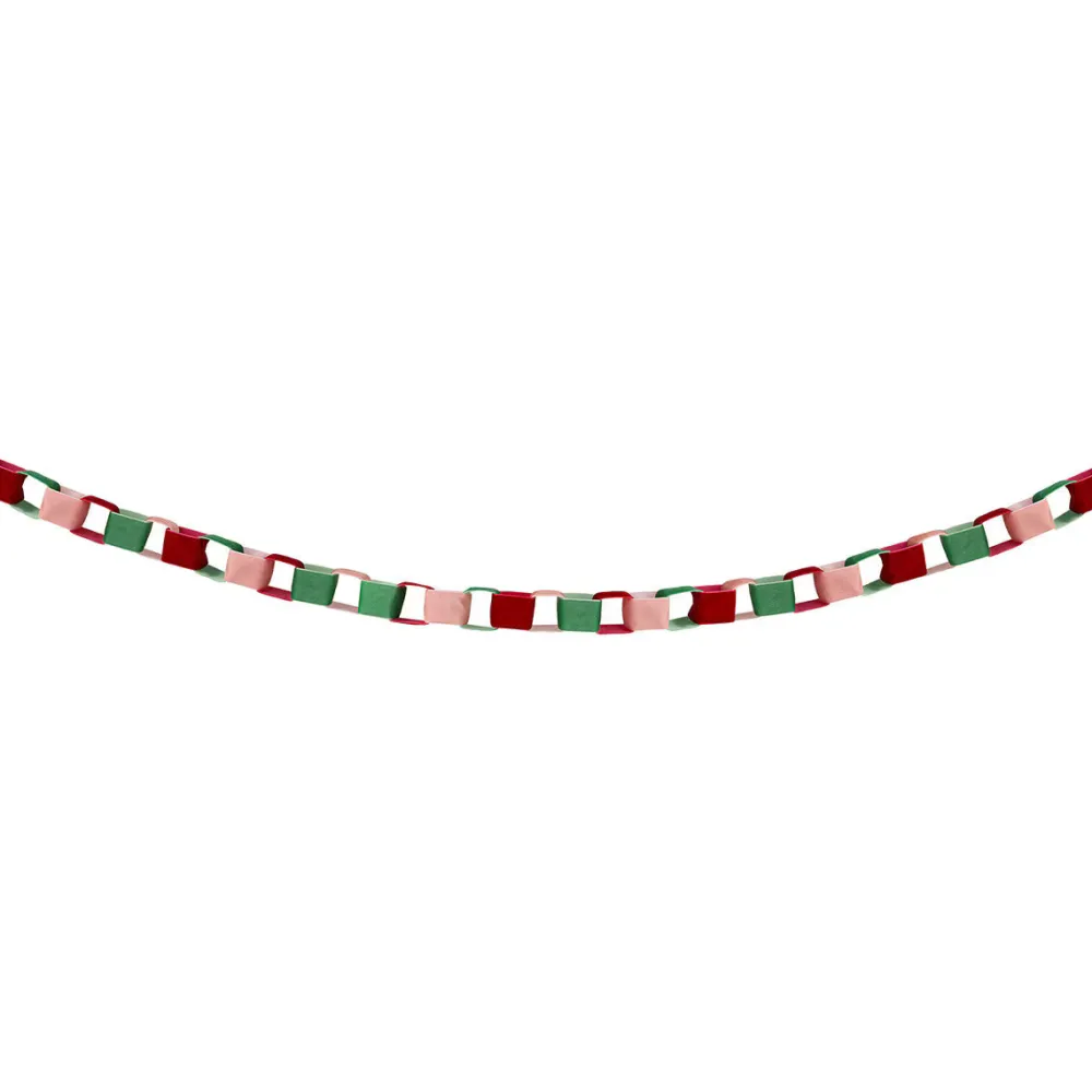Best Meri Meri Velvet Chain Link Garland