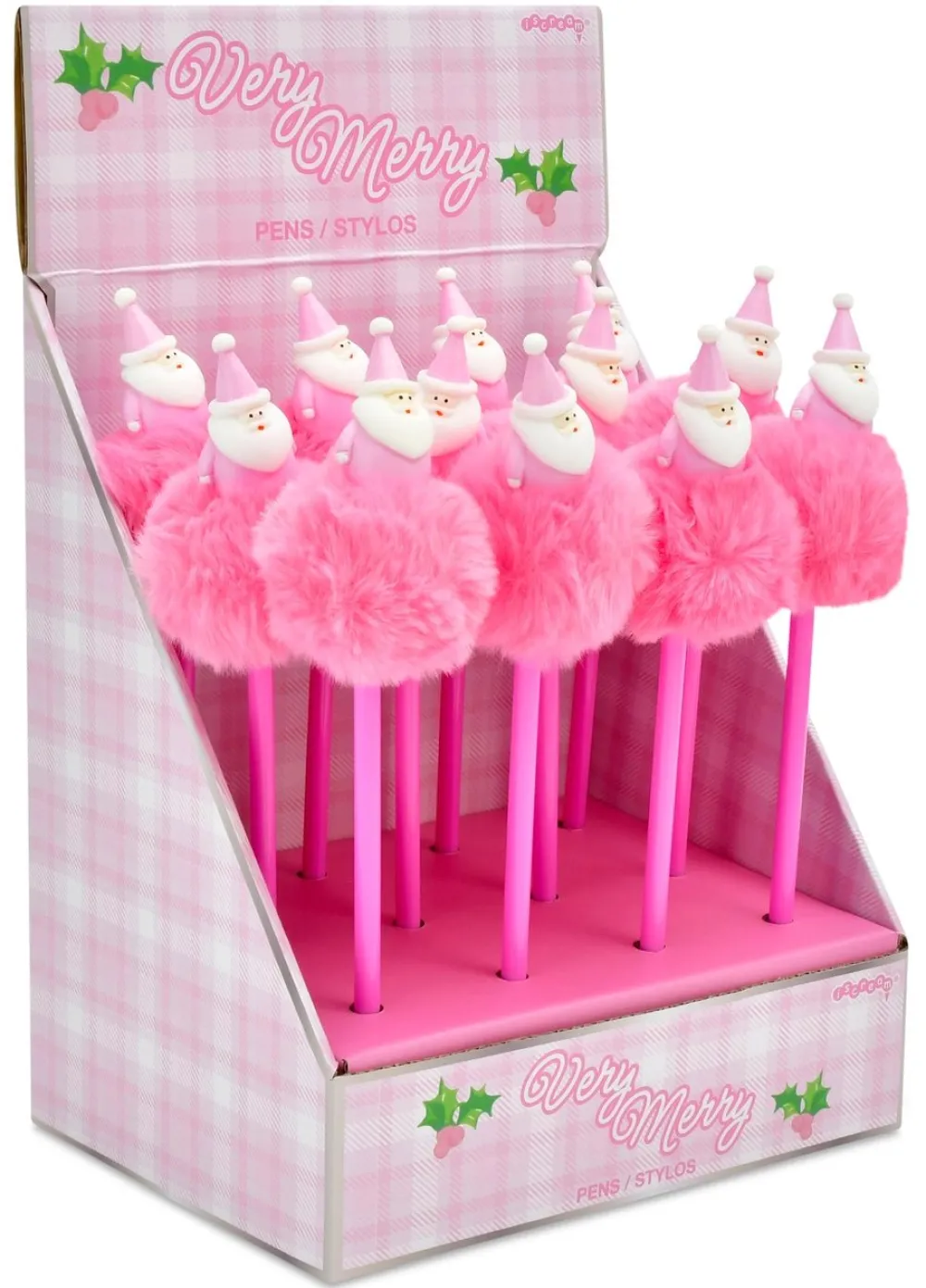 Best Iscream Very Merry Santa Pen