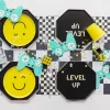 Clearance Meri Meri Video Games Controller Napkins