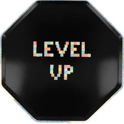 Online Meri Meri Video Games Dinner Plates