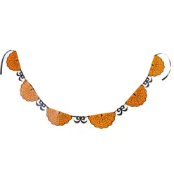 Best Bonjour Fete Vintage Halloween Banner Set