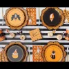 New Bonjour Fete Vintage Halloween Boo Hot Cups