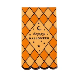 Sale Bonjour Fete Vintage Halloween Guest Towels
